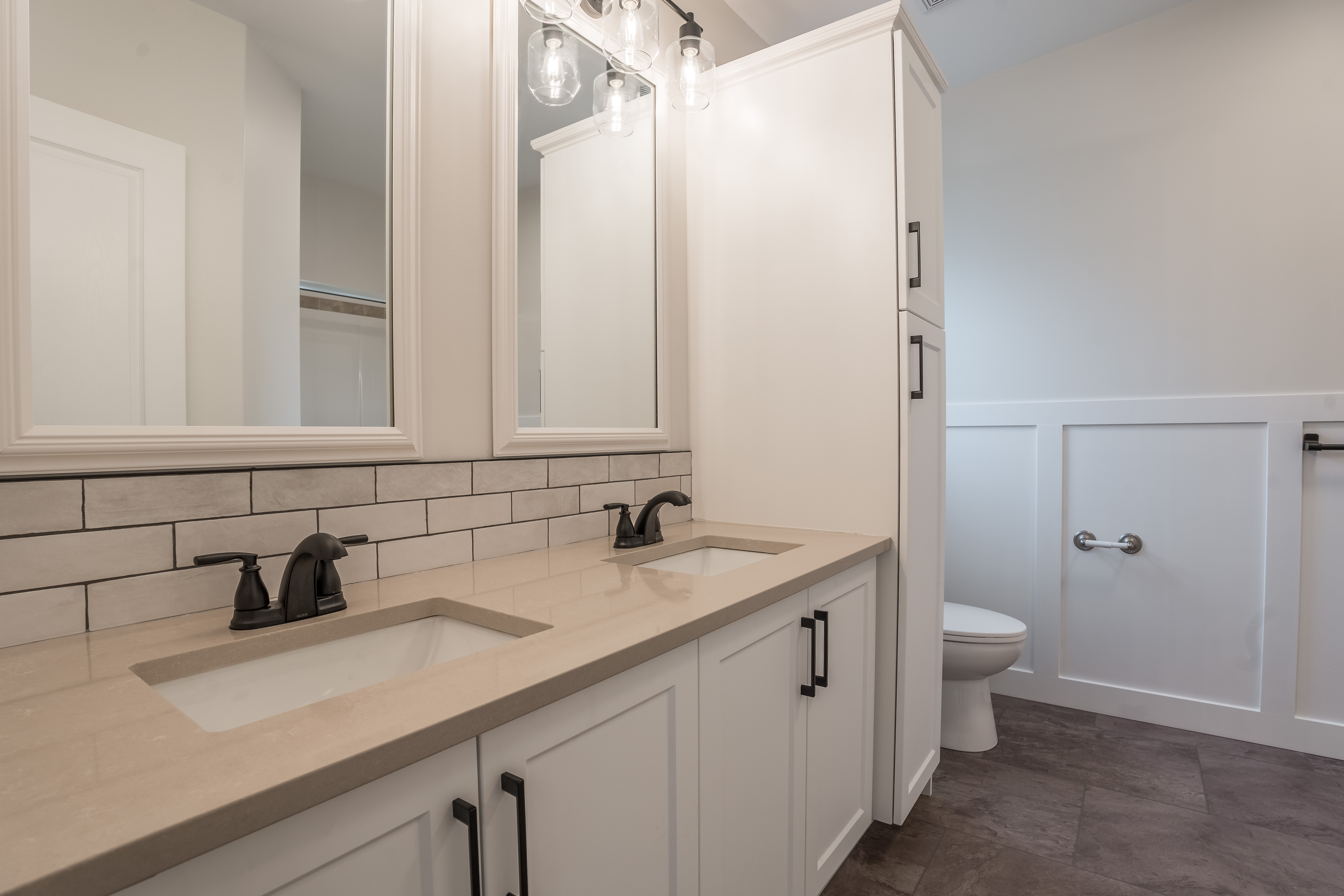 Ensuite Detail
