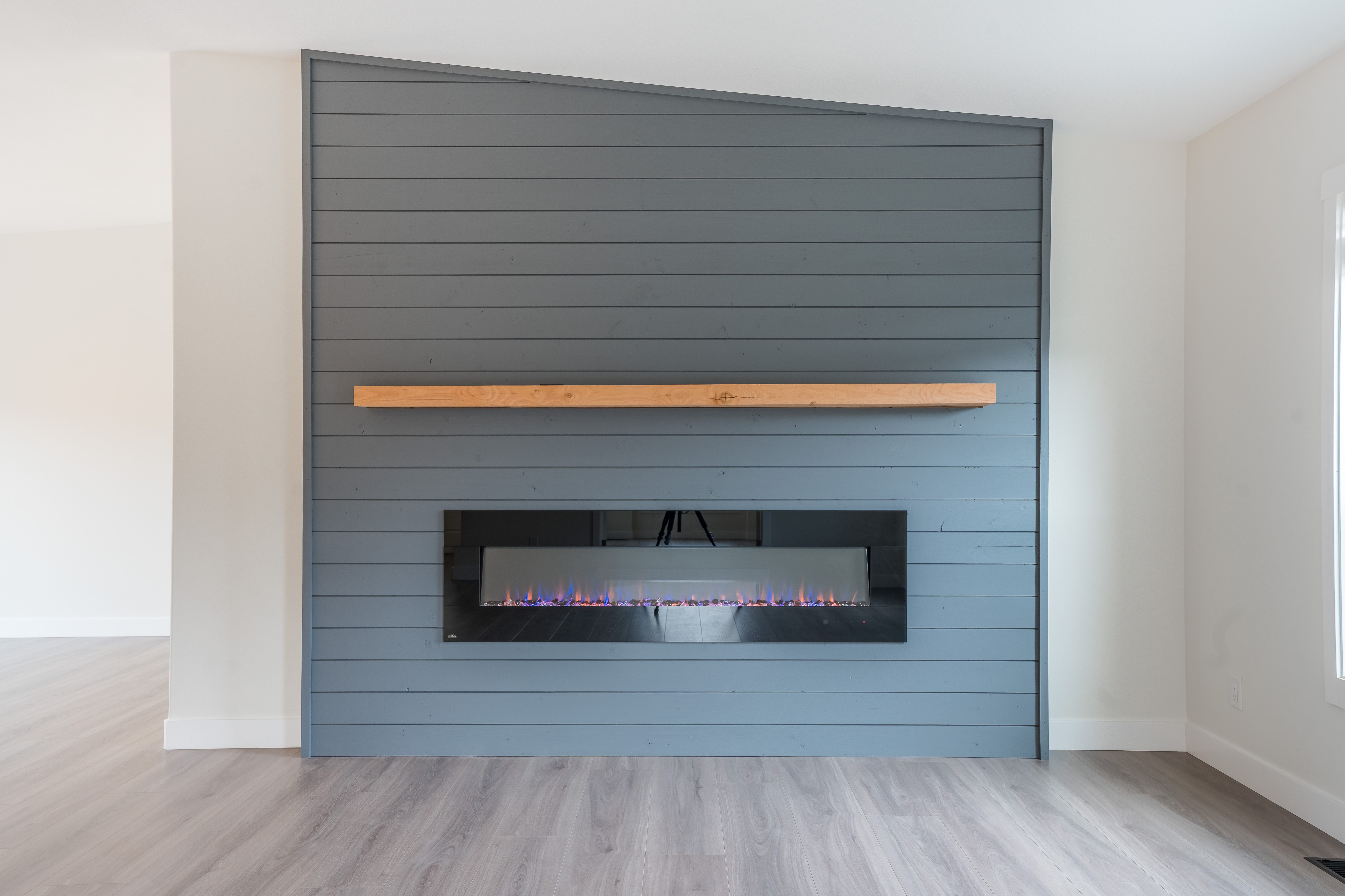 Feature Fireplace Wall