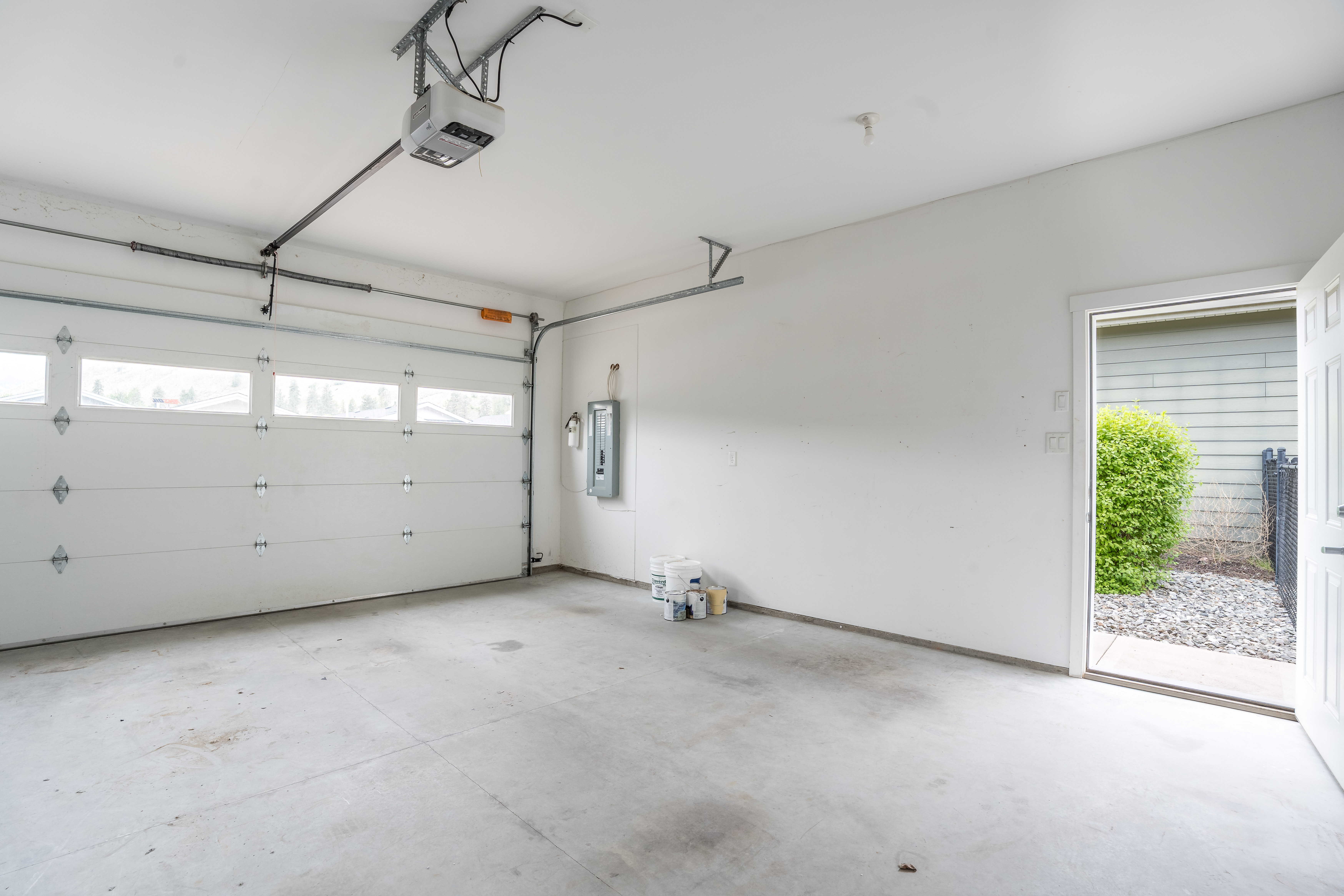 Double Garage