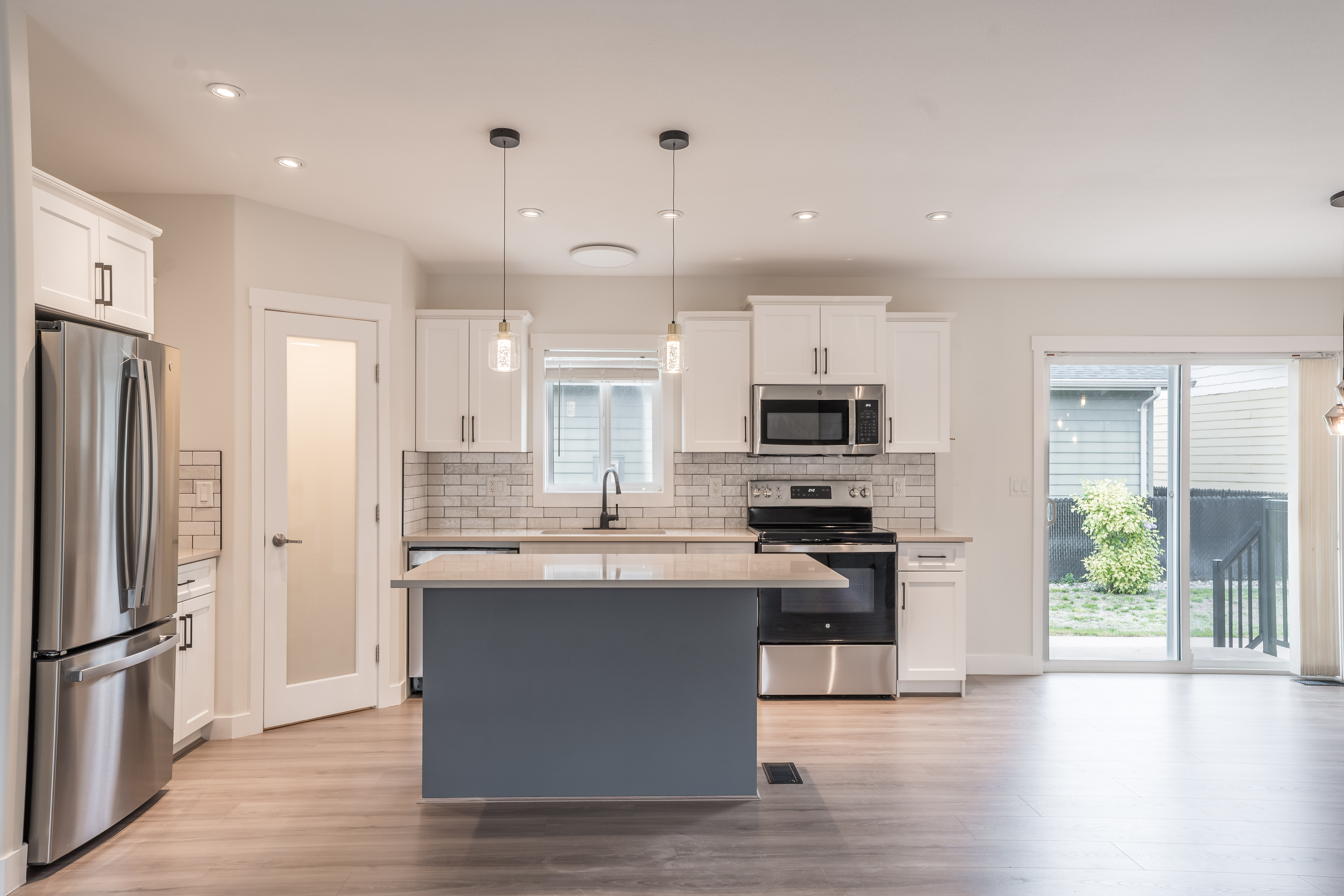 Kitchen Detail