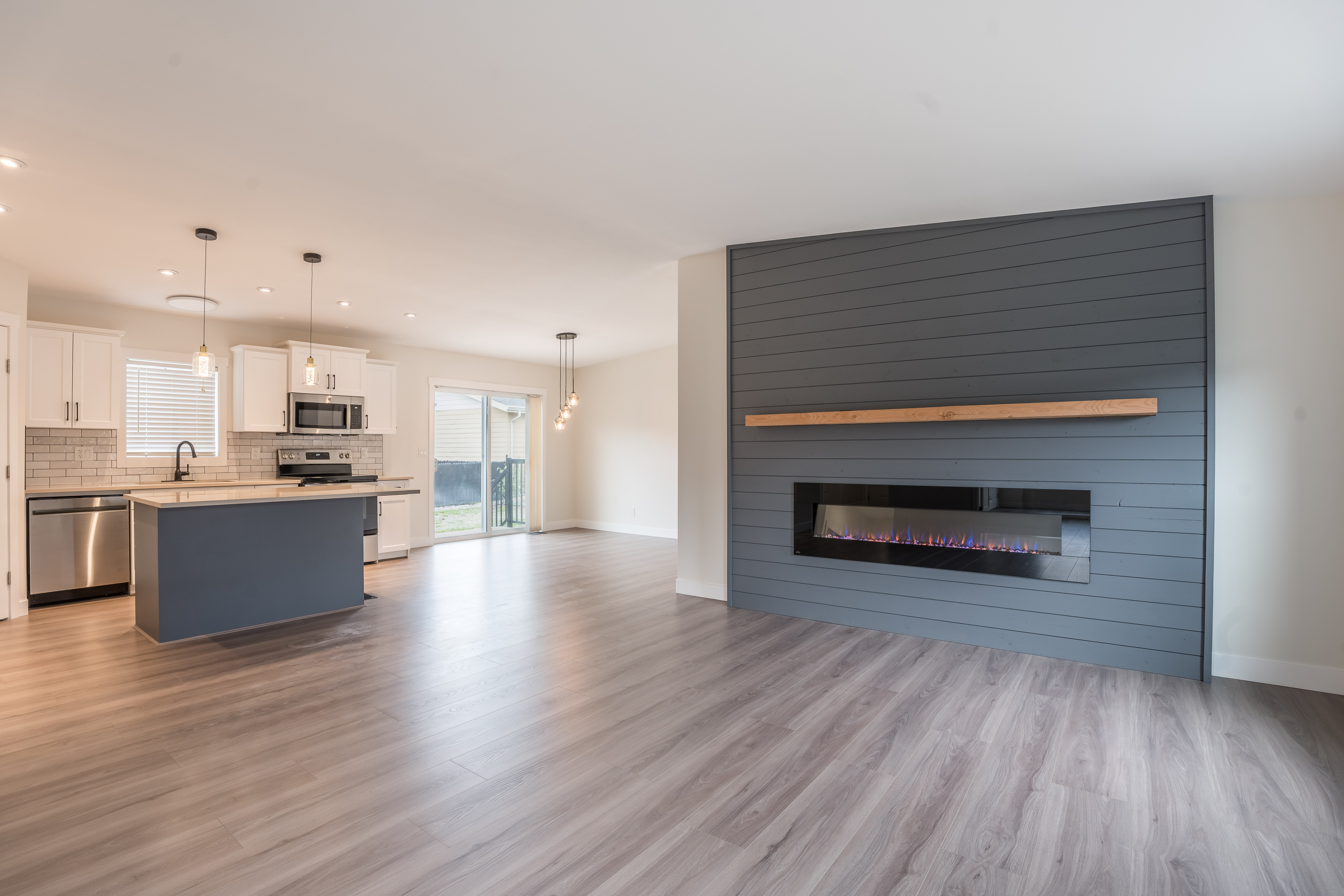 Open Concept