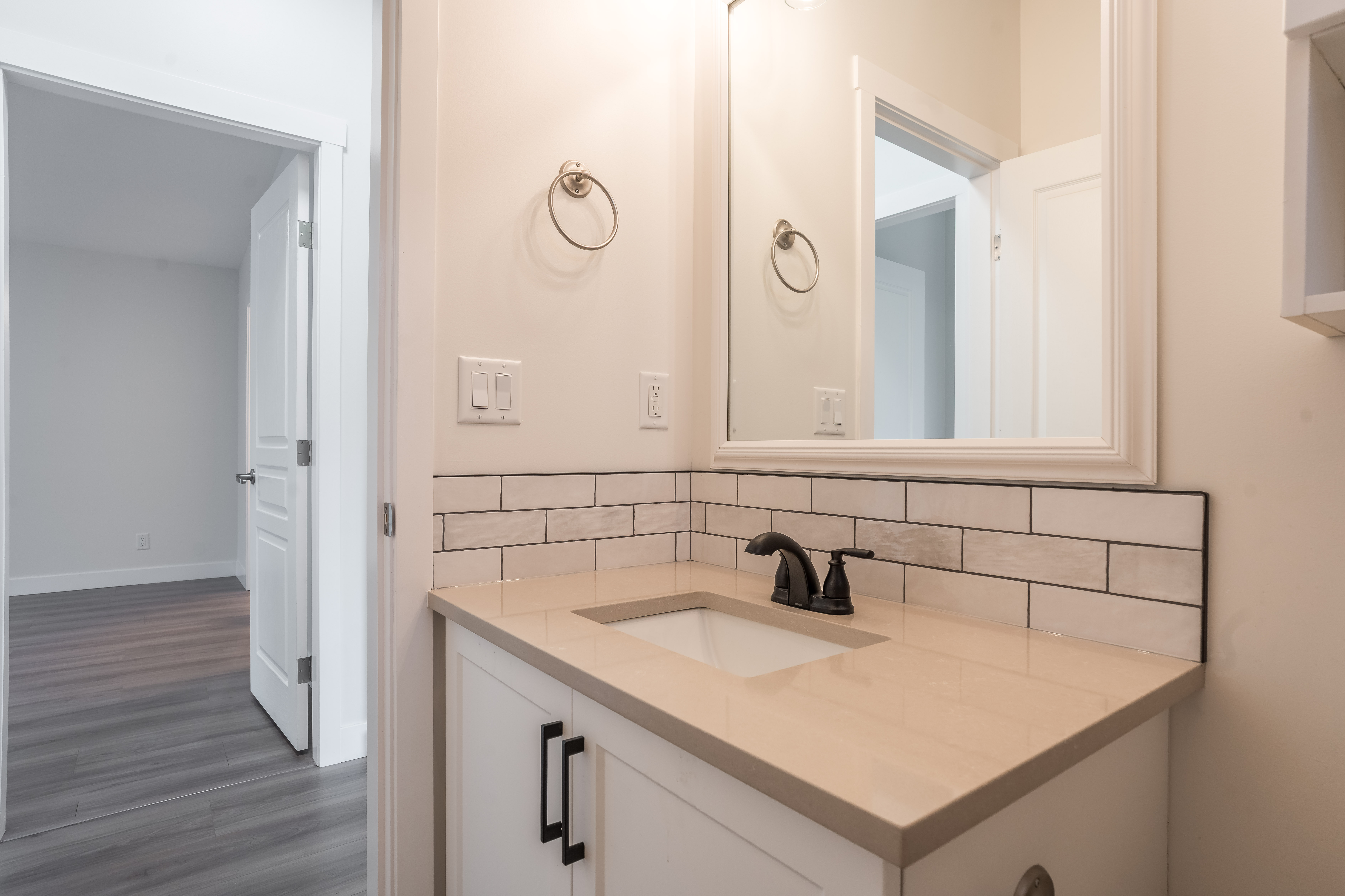 Main Bath Detail