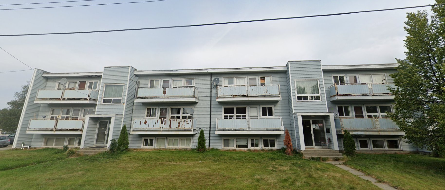 5 Clearwater, MacKenzie