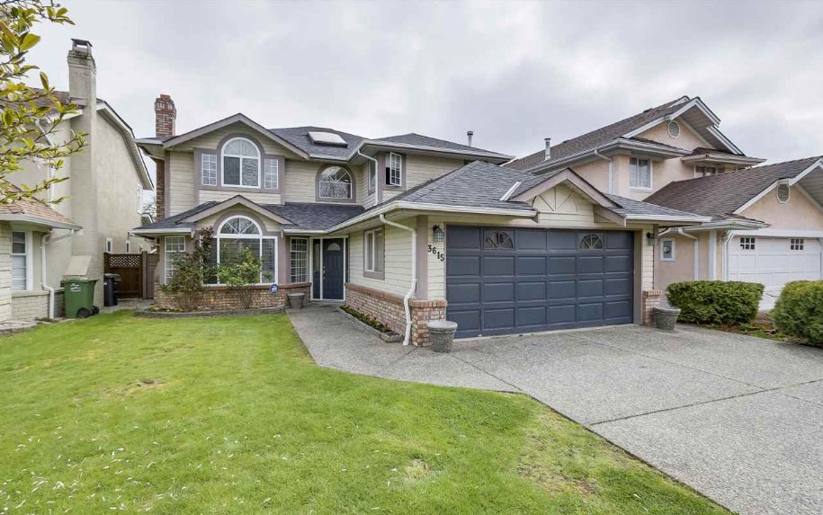 3615 Cunningham Drive, Richmond
