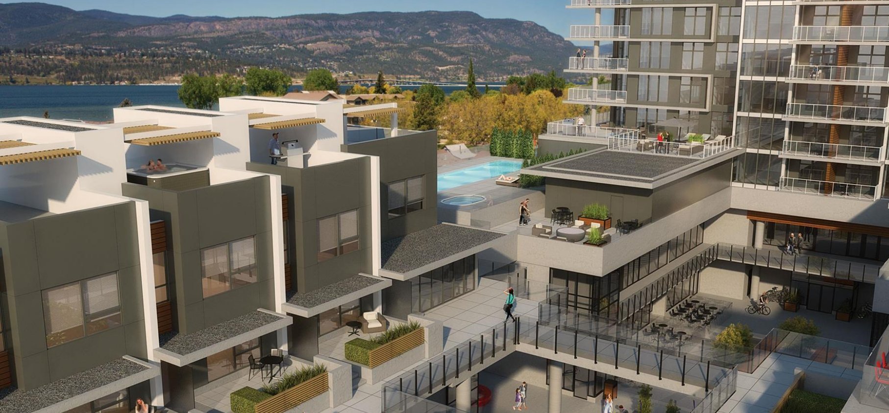 307-485 Groves Avenue, Kelowna